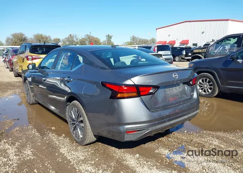 2025 Nissan Altima Sv Awd z USA, uszkodzony, nr VIN 1N4BL4DW0SN350973